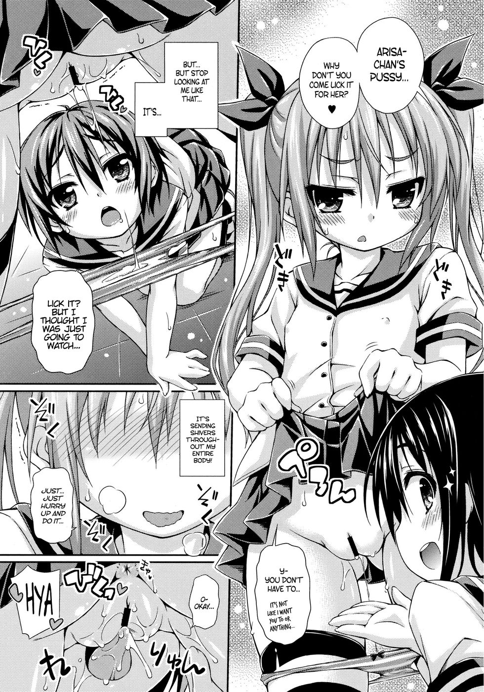 Hentai Manga Comic-Our New Little Sister-Read-7